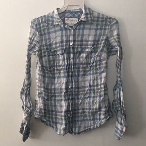 Aeropostale small button down